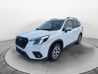 Subaru Forester Touring 2023