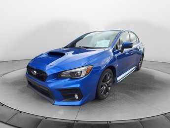 2019 Subaru WRX Sport
