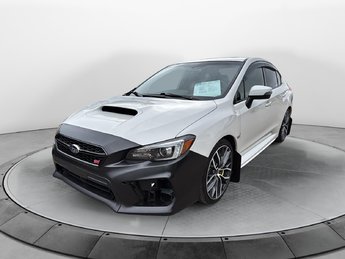 Subaru WRX STI Sport 2020