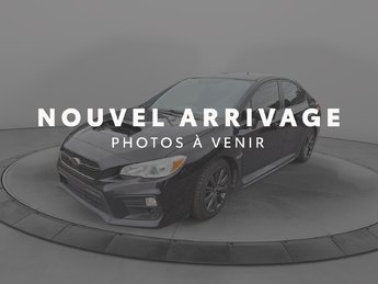 Subaru WRX  2020