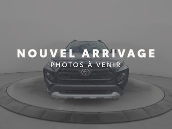 2024 Toyota RAV4 Trail