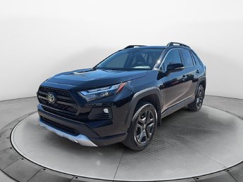 Toyota RAV4 Trail 2024