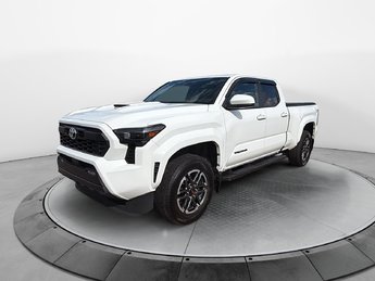 2024 Toyota Tacoma