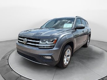 Volkswagen Atlas Comfortline 2019