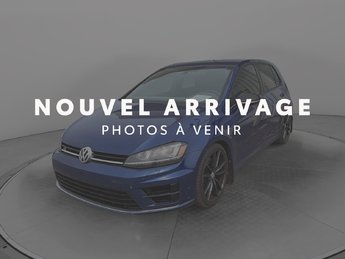 Volkswagen Golf R  2017
