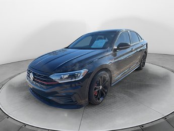 Volkswagen Jetta GLI 2021