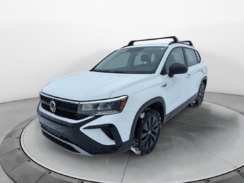 2022 Volkswagen Taos Trendline