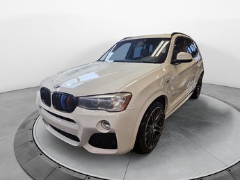 BMW X3 xDrive35i 2017