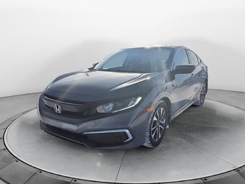 2019 Honda Civic Sedan EX