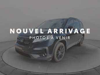 Honda Pilot Black Edition 2022