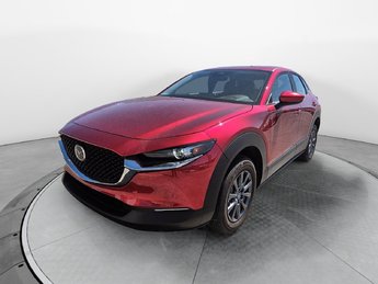 2025 Mazda CX-30 GX