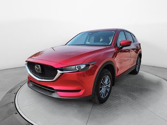 Mazda CX-5 GX 2021