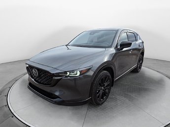 Mazda CX-5 Sport Design w/Turbo 2022