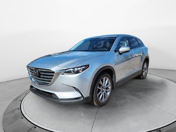2022 Mazda CX-9 GS-L cuire toit ouvrant