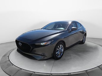 2023  Mazda3 Sport GX