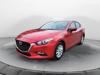 2018  Mazda3 SE WOW !!