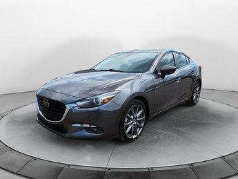 Mazda3 GT 2018