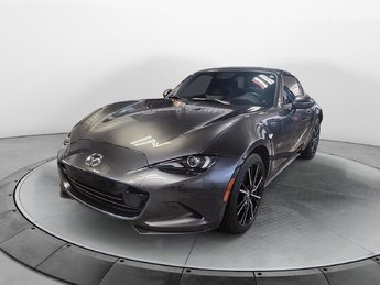 Mazda MX-5 RF GT 2024