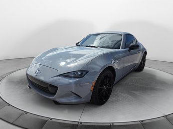 Mazda MX-5 RF GS-P 2024