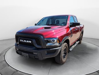 2022 Ram 1500 Classic Warlock SLT
