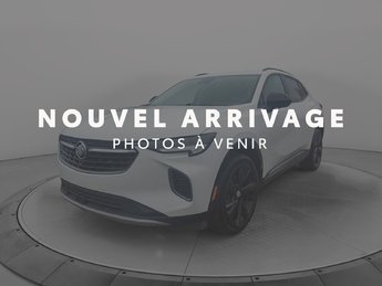 Buick Envision Essence 2022