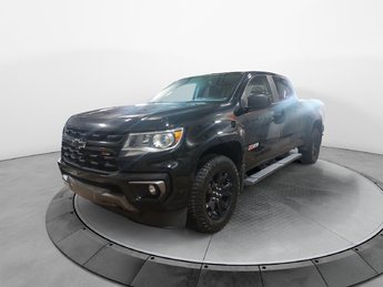 2022 Chevrolet Colorado 4WD Z71