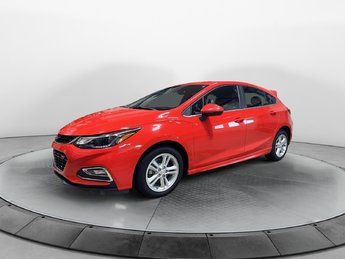 Chevrolet Cruze LT 2018