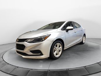 Chevrolet Cruze LT 2018