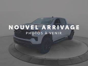 Chevrolet Silverado 1500 LT Trail Boss 2022