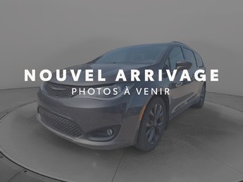 2019 Chrysler Pacifica Touring-L Plus