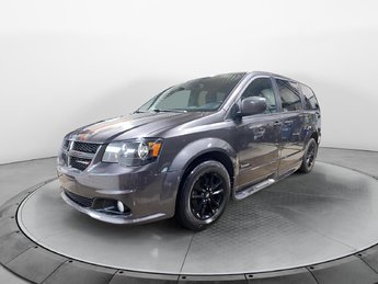 2020 Dodge Grand Caravan GT