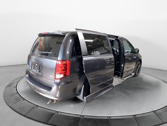 2020 Dodge Grand Caravan GT, CUIR
