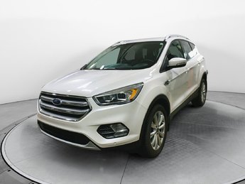 Ford Escape Titanium 2017