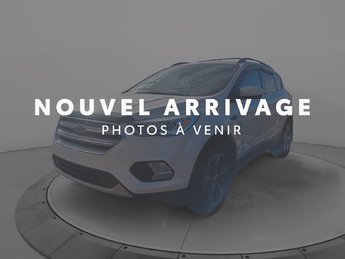Ford Escape SEL 2018