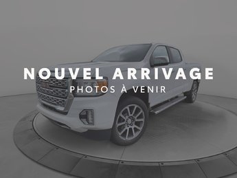 2022 GMC Canyon 4WD Denali