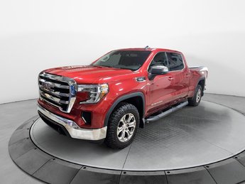 2021 GMC Sierra 1500 SLE