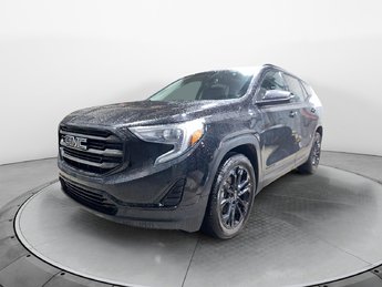 GMC Terrain SLE 2021