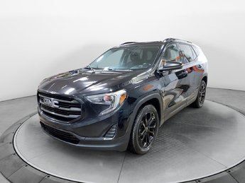 GMC Terrain SLE 2021