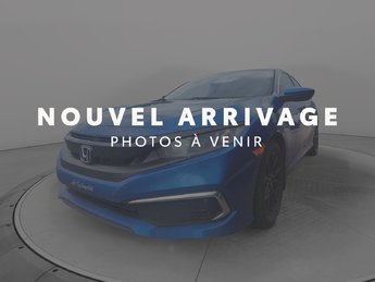 Honda Civic Sedan LX 2019