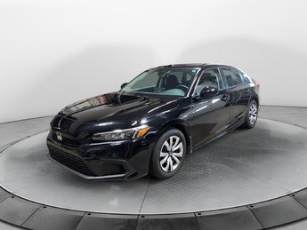 Honda Civic Sedan LX-B 2024