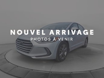 2018 Hyundai Elantra GL