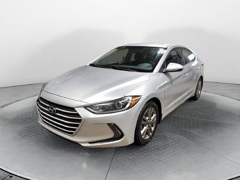 2018 Hyundai Elantra GL