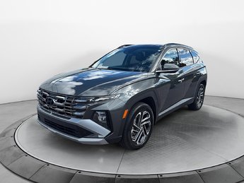 2025 Hyundai Tucson Plug-In Hybrid Ultimate