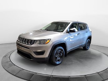 2018 Jeep Compass Sport