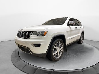 Jeep Grand Cherokee Limited 2020