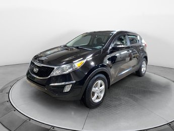 Kia Sportage ex 2016