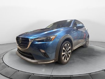 Mazda CX-3 GT 2019