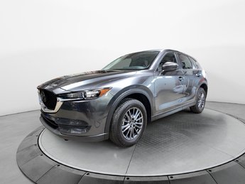 2021 Mazda CX-5 GX