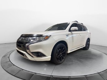 Mitsubishi OUTLANDER PHEV  2022