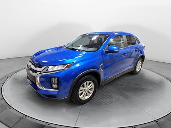 2022 Mitsubishi RVR